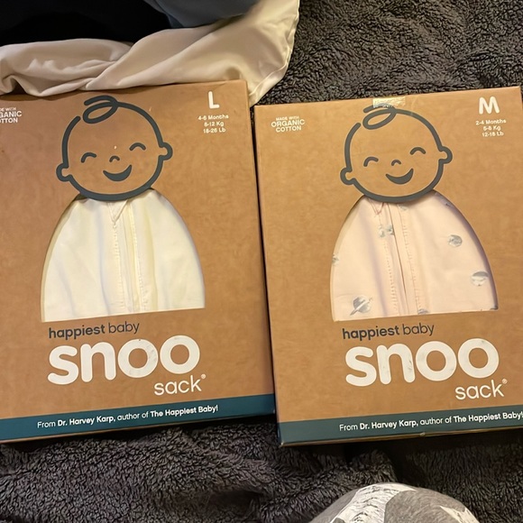Other Nib Snoo Sacks Poshmark